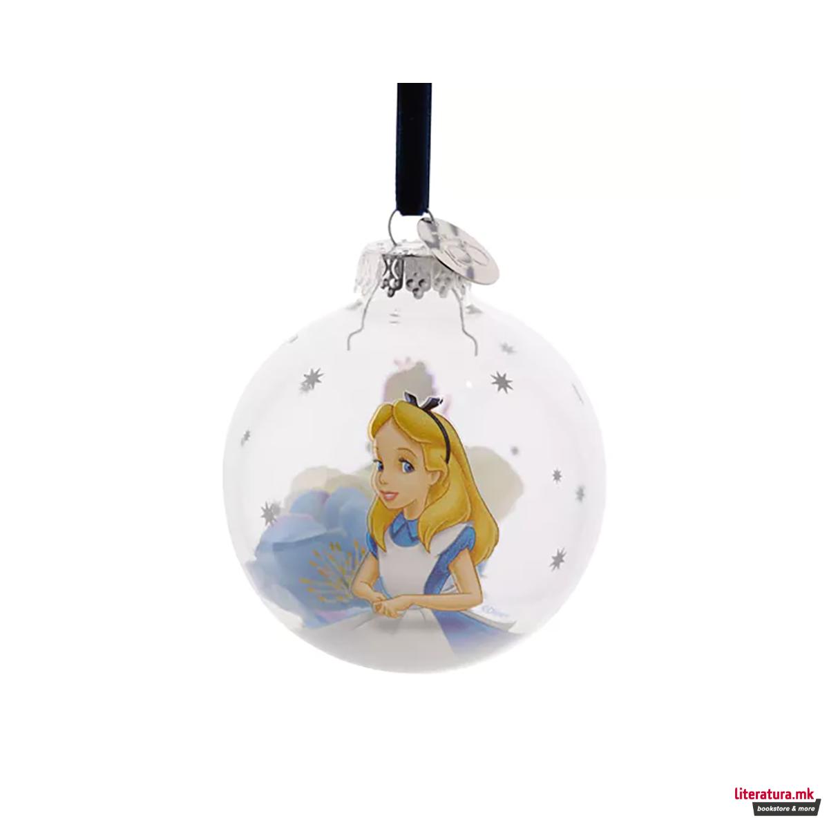 Лампион, Disney 100 - Alice 