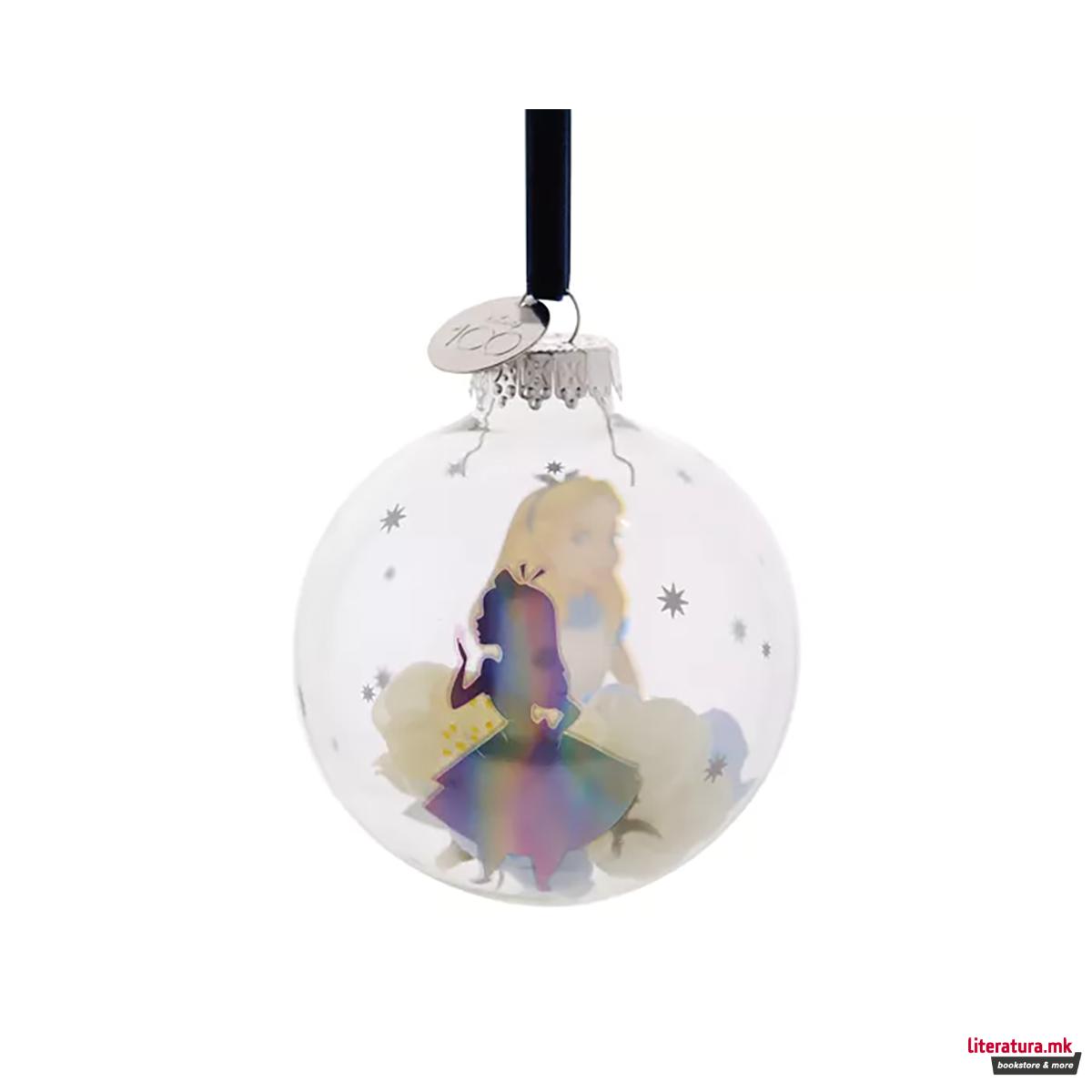 Лампион, Disney 100 - Alice 