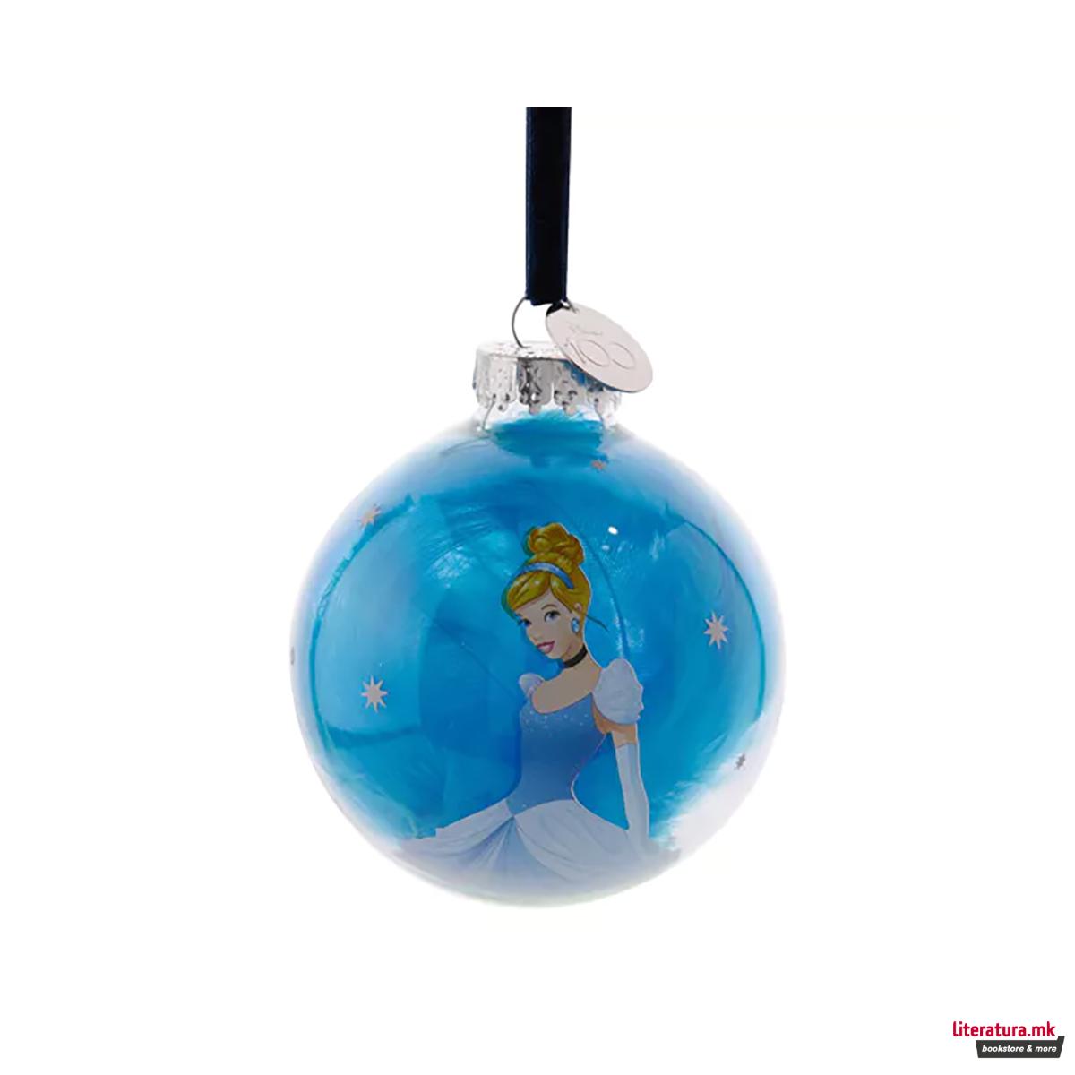 Лампион, Disney 100 - Cinderella