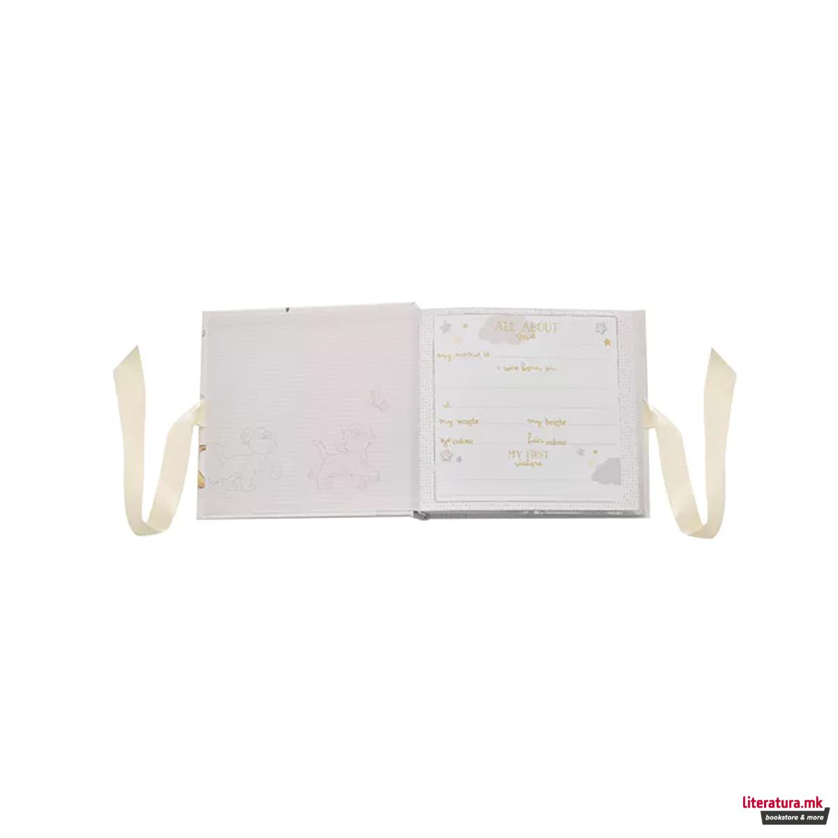 Фото албум за бебе, Disney Magical Beginnings - Simba 