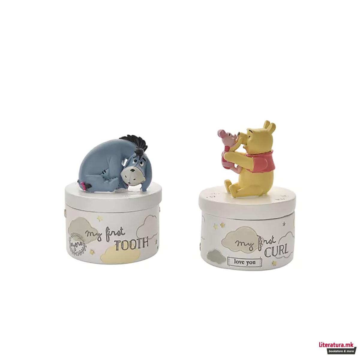 Сет кутии за спомени, Disney Magical Beginnings - Winnie & Piglet 