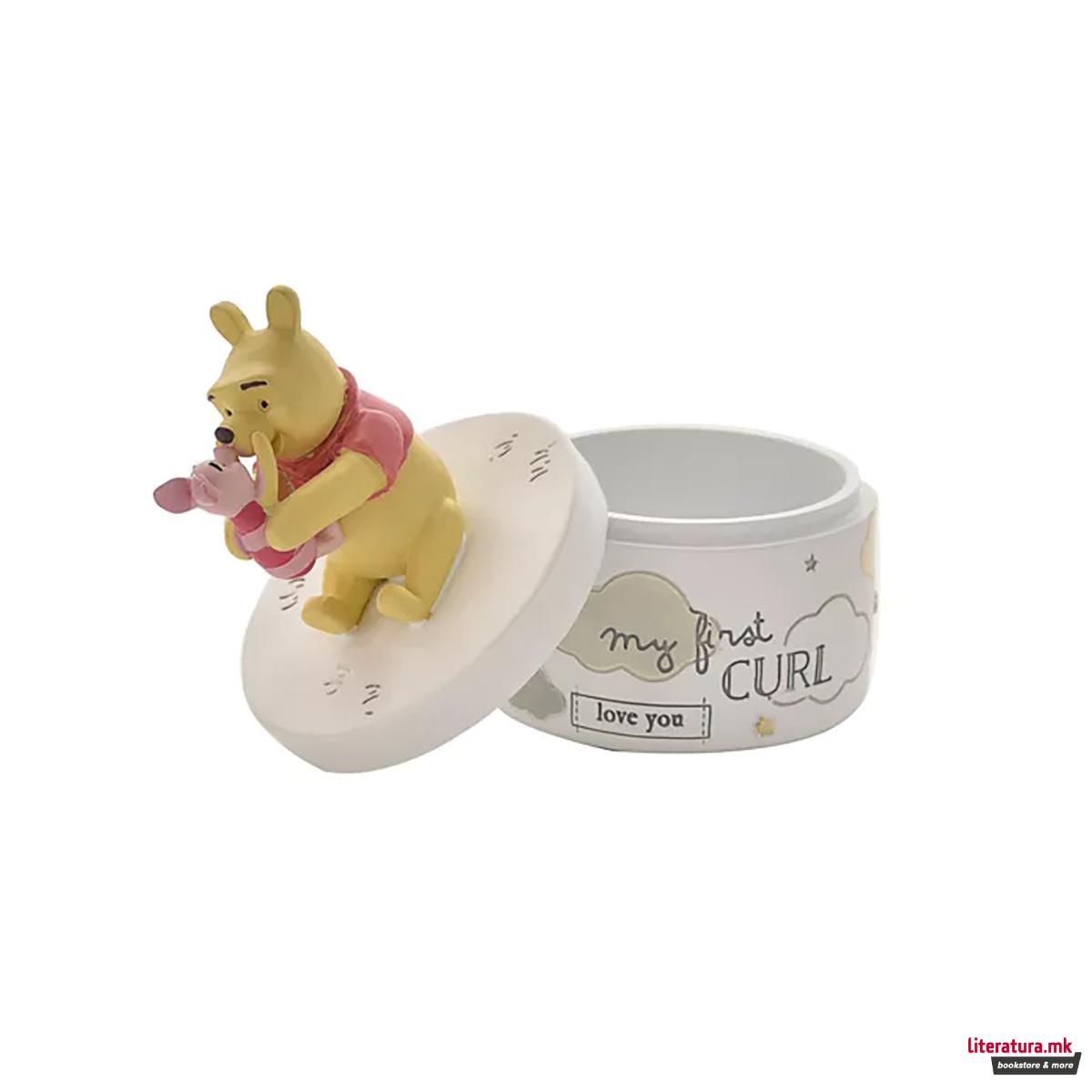 Сет кутии за спомени, Disney Magical Beginnings - Winnie & Piglet 