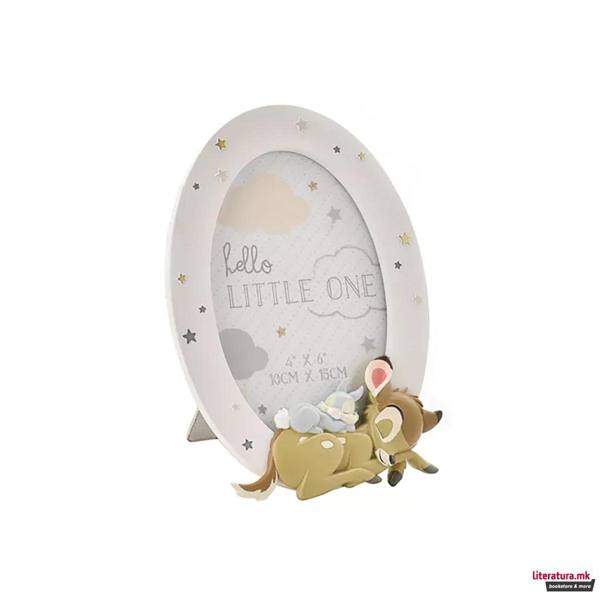 Рамка за слика, Disney Magical Beginnings - Bambi & Thumper 