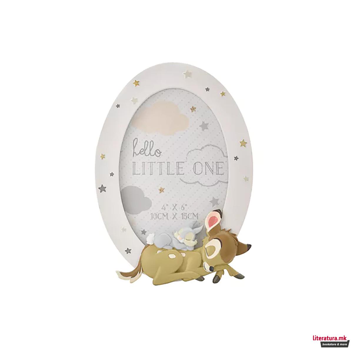 Рамка за слика, Disney Magical Beginnings - Bambi & Thumper 