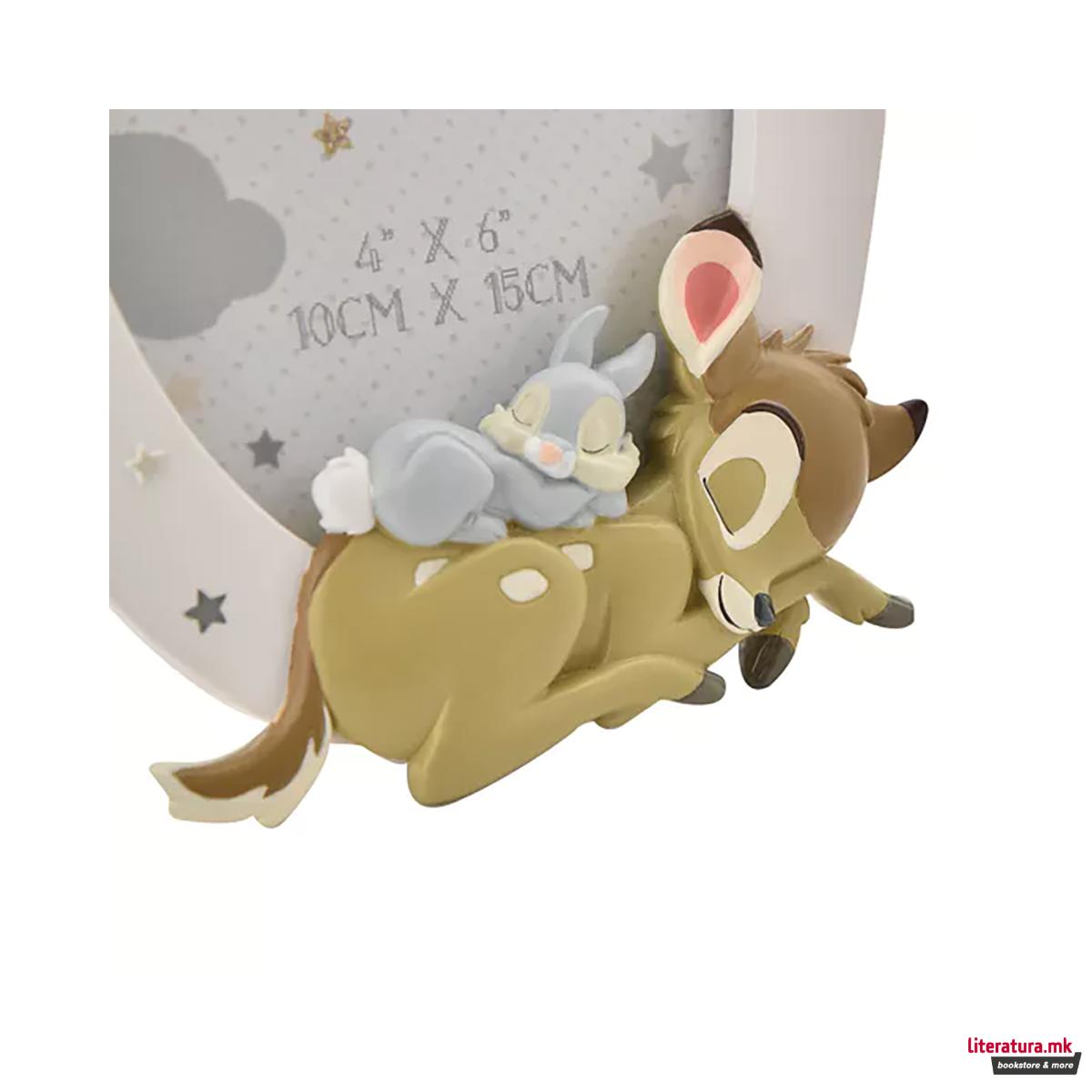 Рамка за слика, Disney Magical Beginnings - Bambi & Thumper 