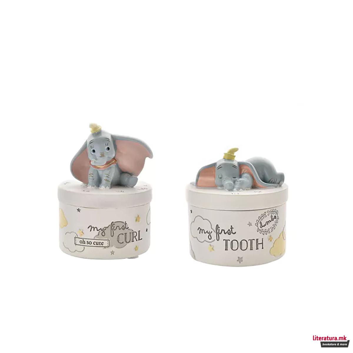 Сет кутии за спомени, Disney Magical Beginnings - Dumbo 