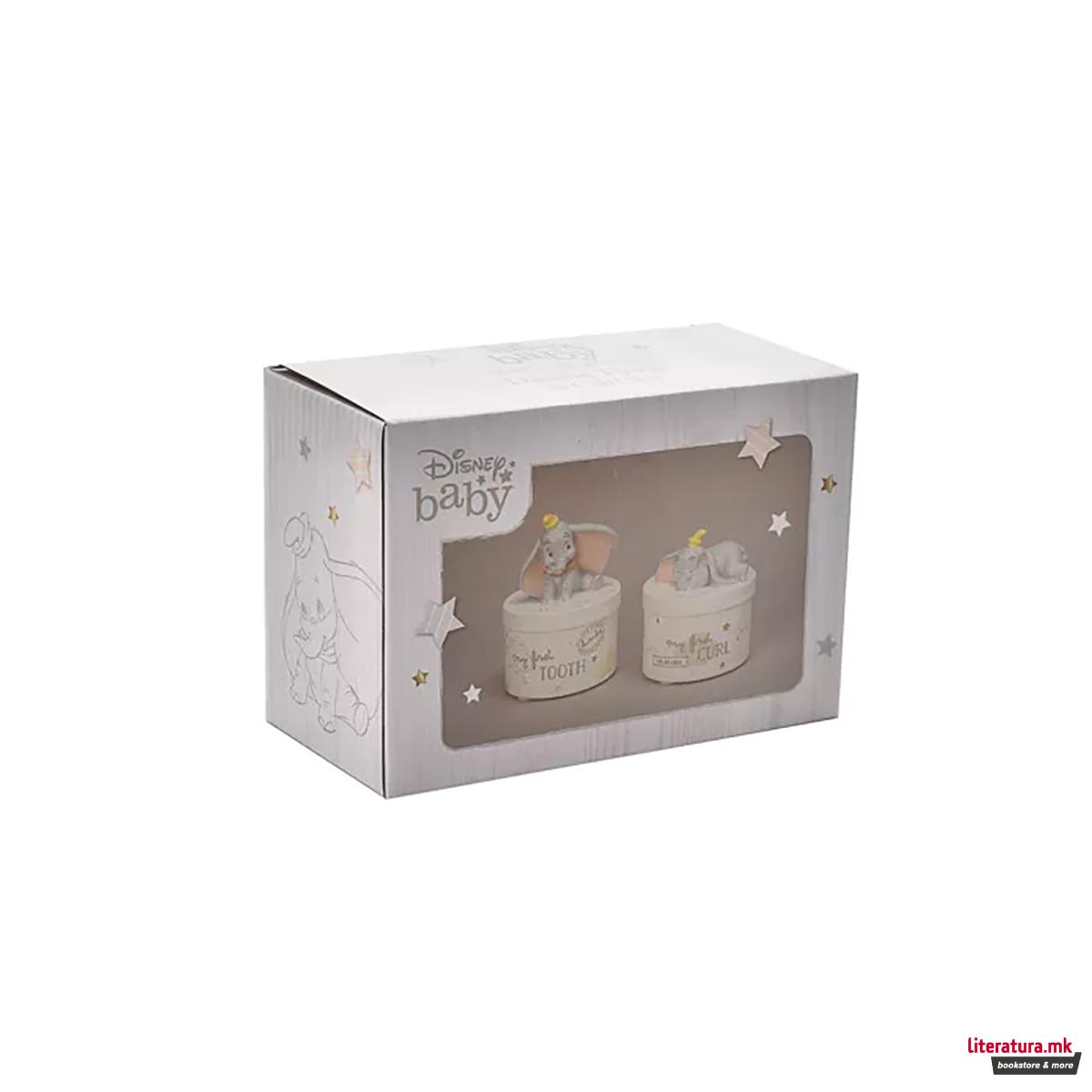 Сет кутии за спомени, Disney Magical Beginnings - Dumbo 