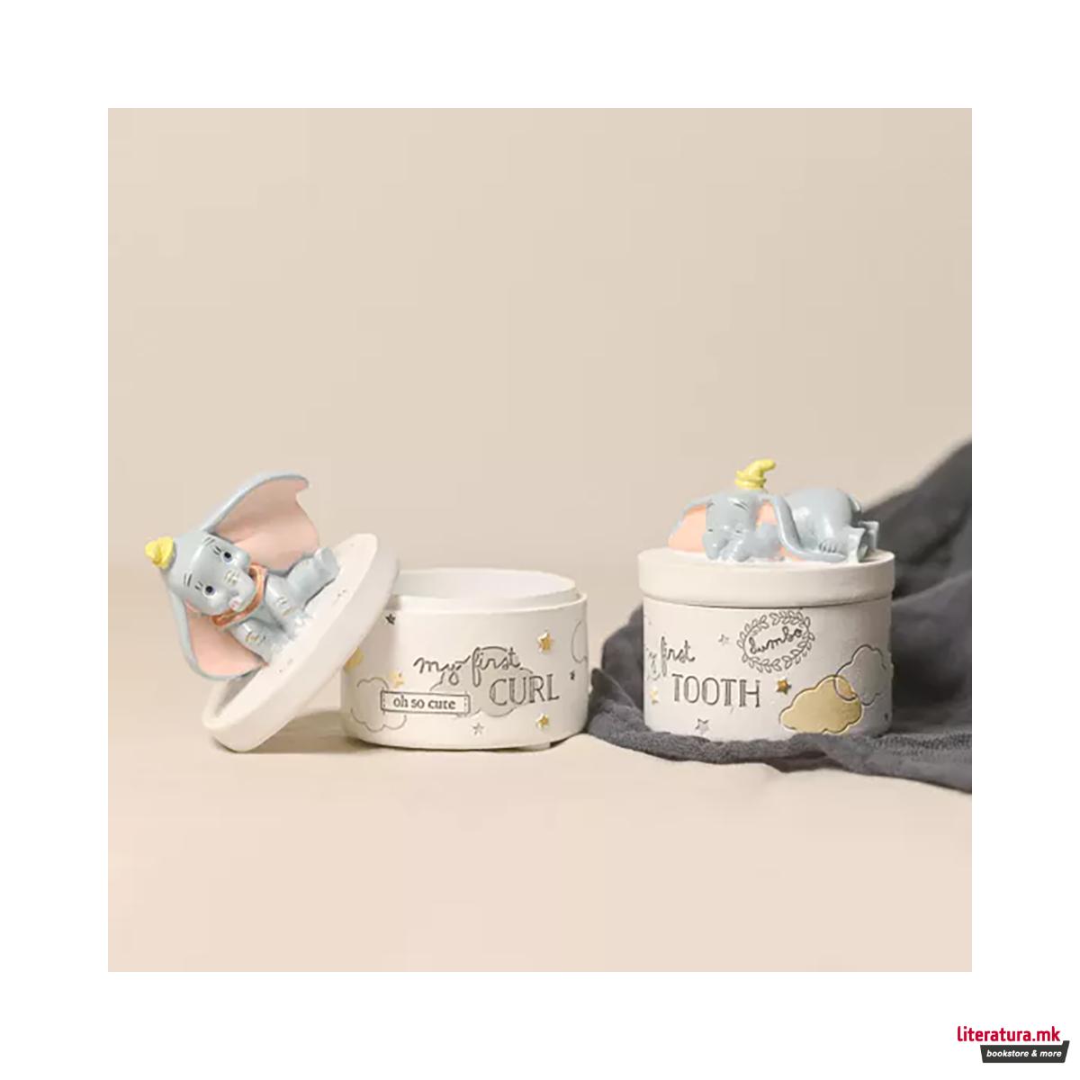 Сет кутии за спомени, Disney Magical Beginnings - Dumbo 