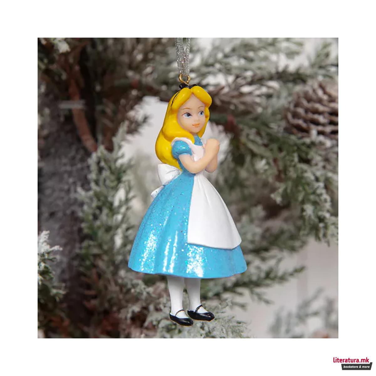 Сeт лампиони, Disney - Alice in Wonderland, 1/4 