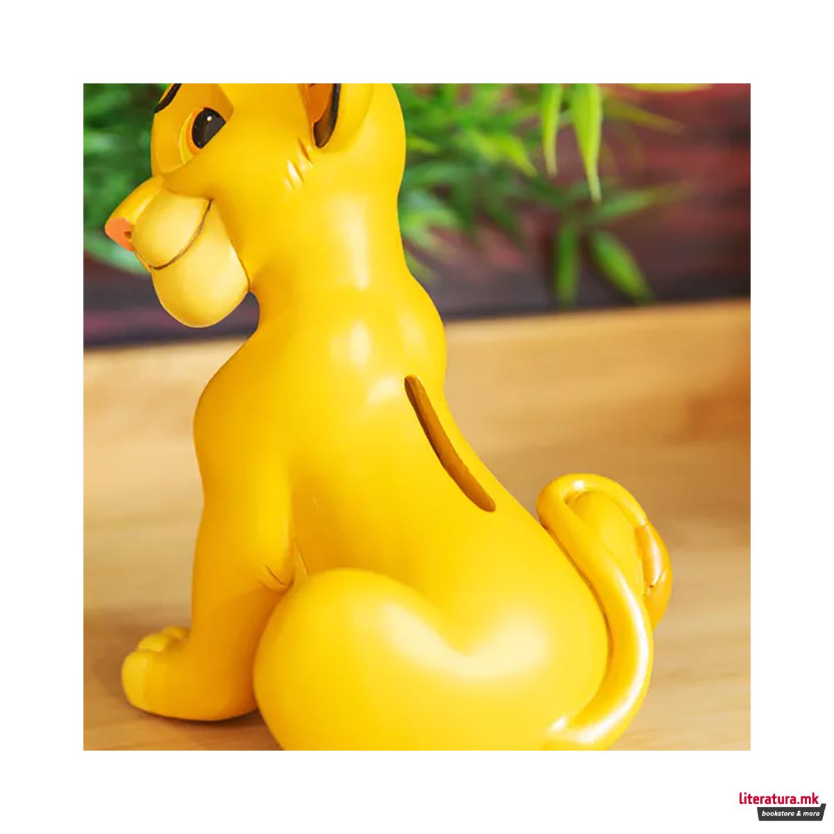 Касичка за пари, Disney: Lion King 