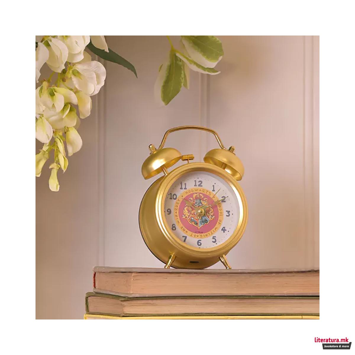 Будилник, Harry Potter - Hogwarts Crest 