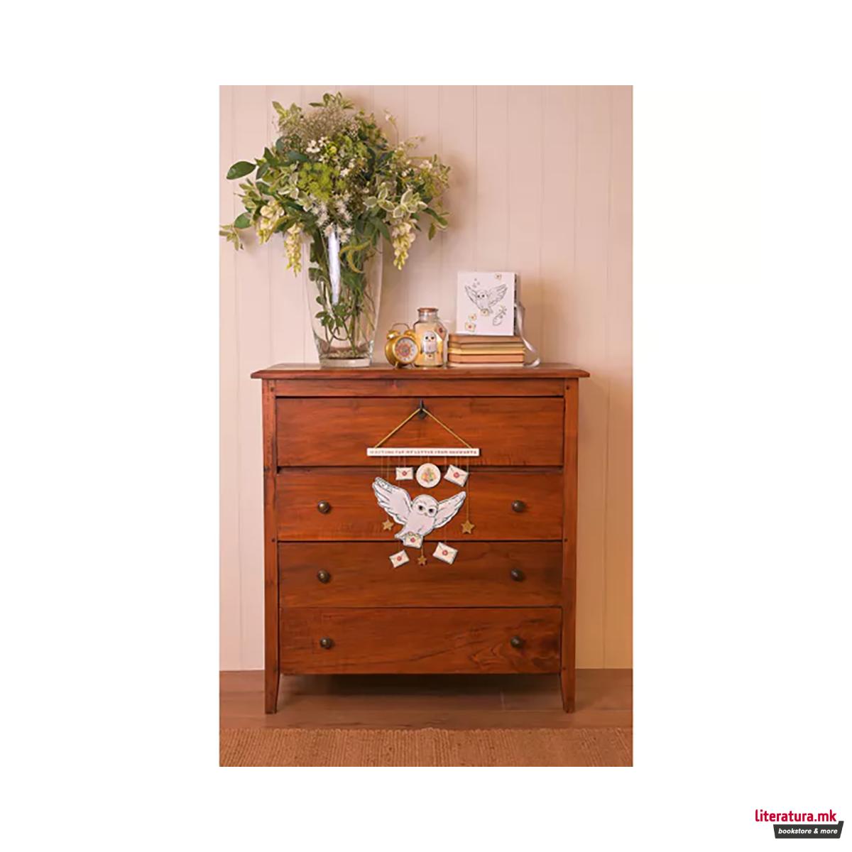 Будилник, Harry Potter - Hogwarts Crest 