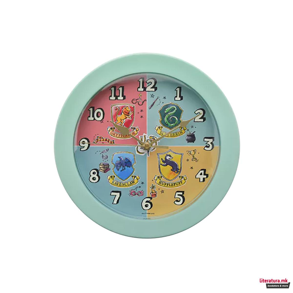 Ѕиден часовник, Harry Potter - Hogwarts Houses 