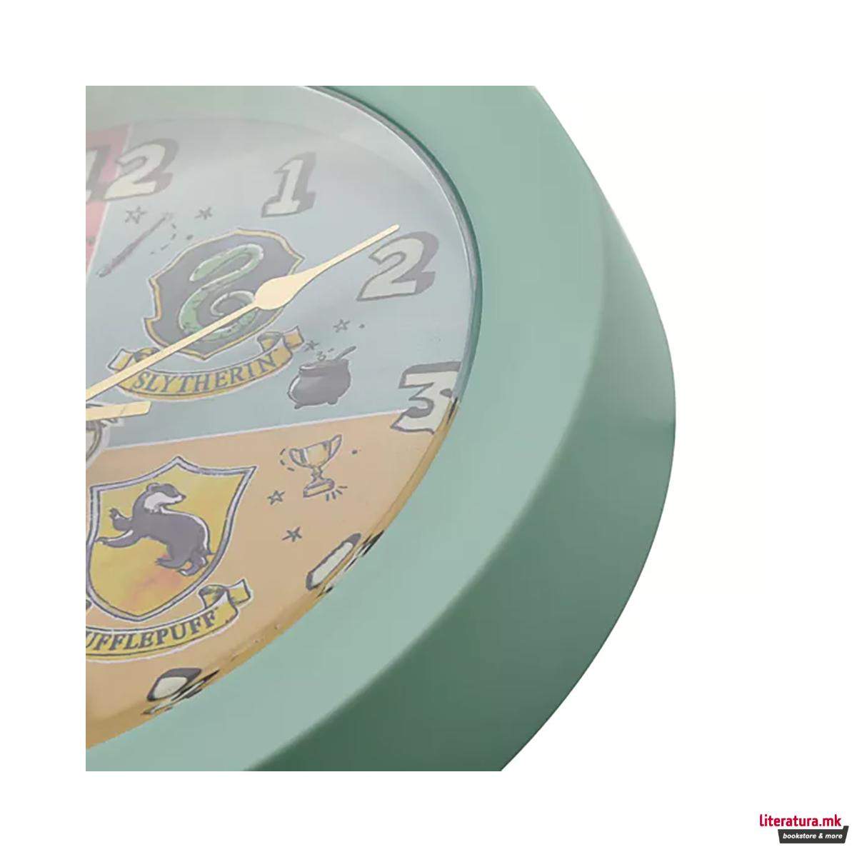 Ѕиден часовник, Harry Potter - Hogwarts Houses 