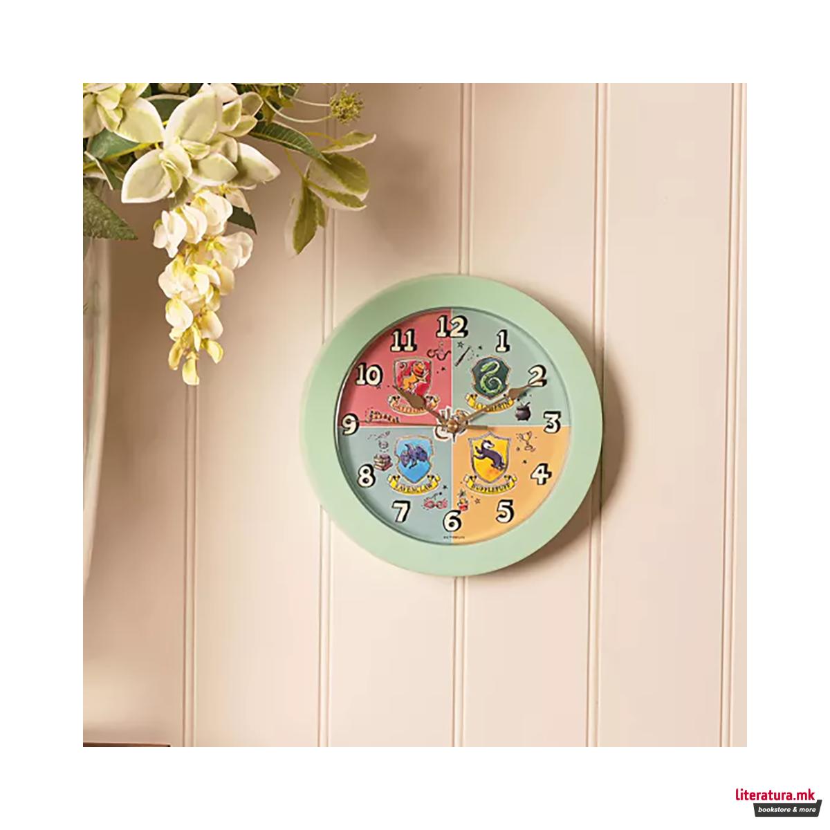 Ѕиден часовник, Harry Potter - Hogwarts Houses 