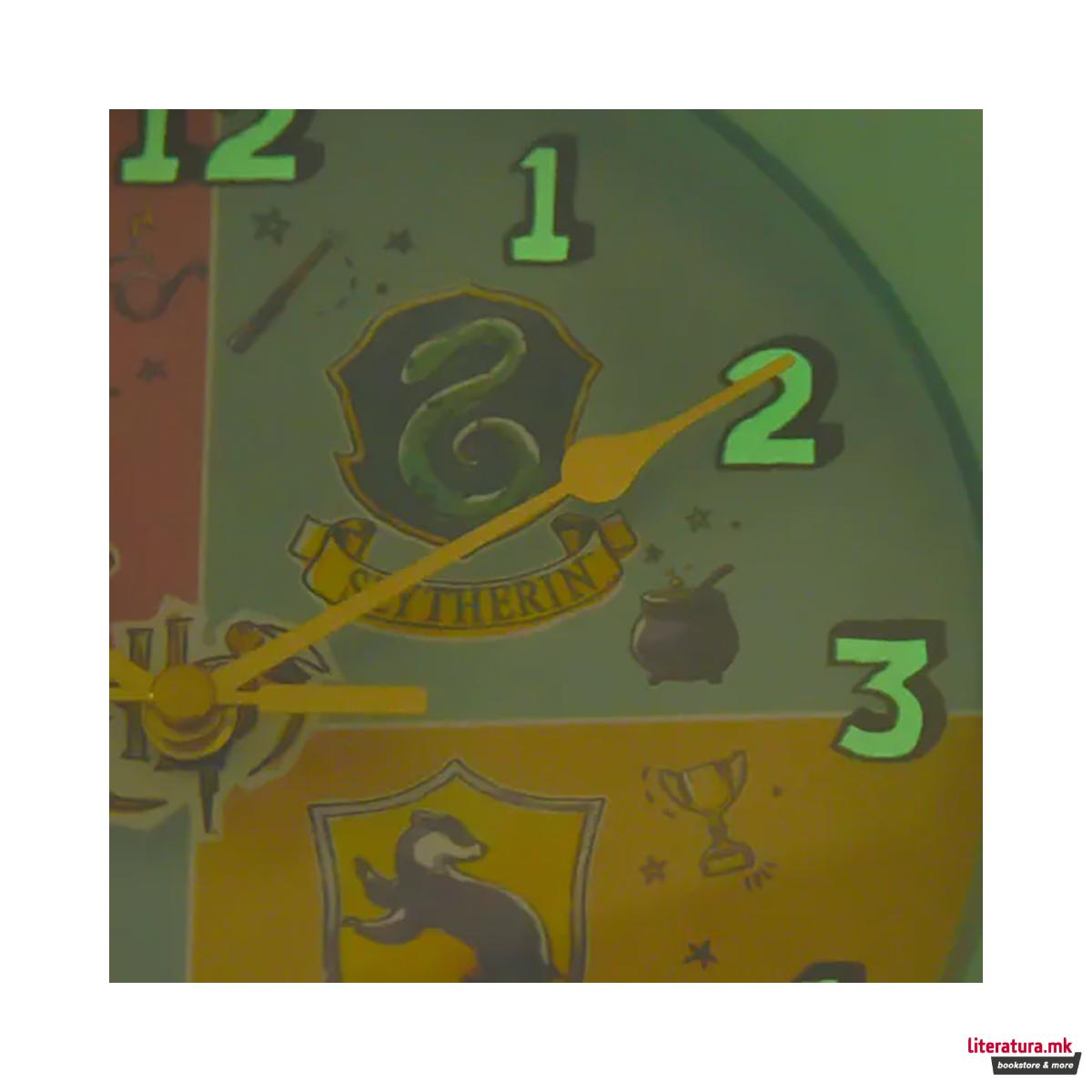 Ѕиден часовник, Harry Potter - Hogwarts Houses 