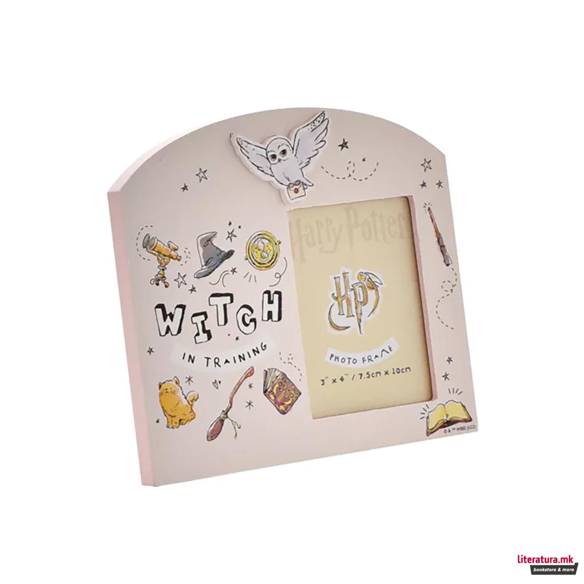 Рамка за слика, Harry Potter - Witch in Training 