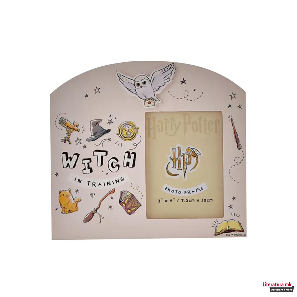 Рамка за слика, Harry Potter - Witch in Training 