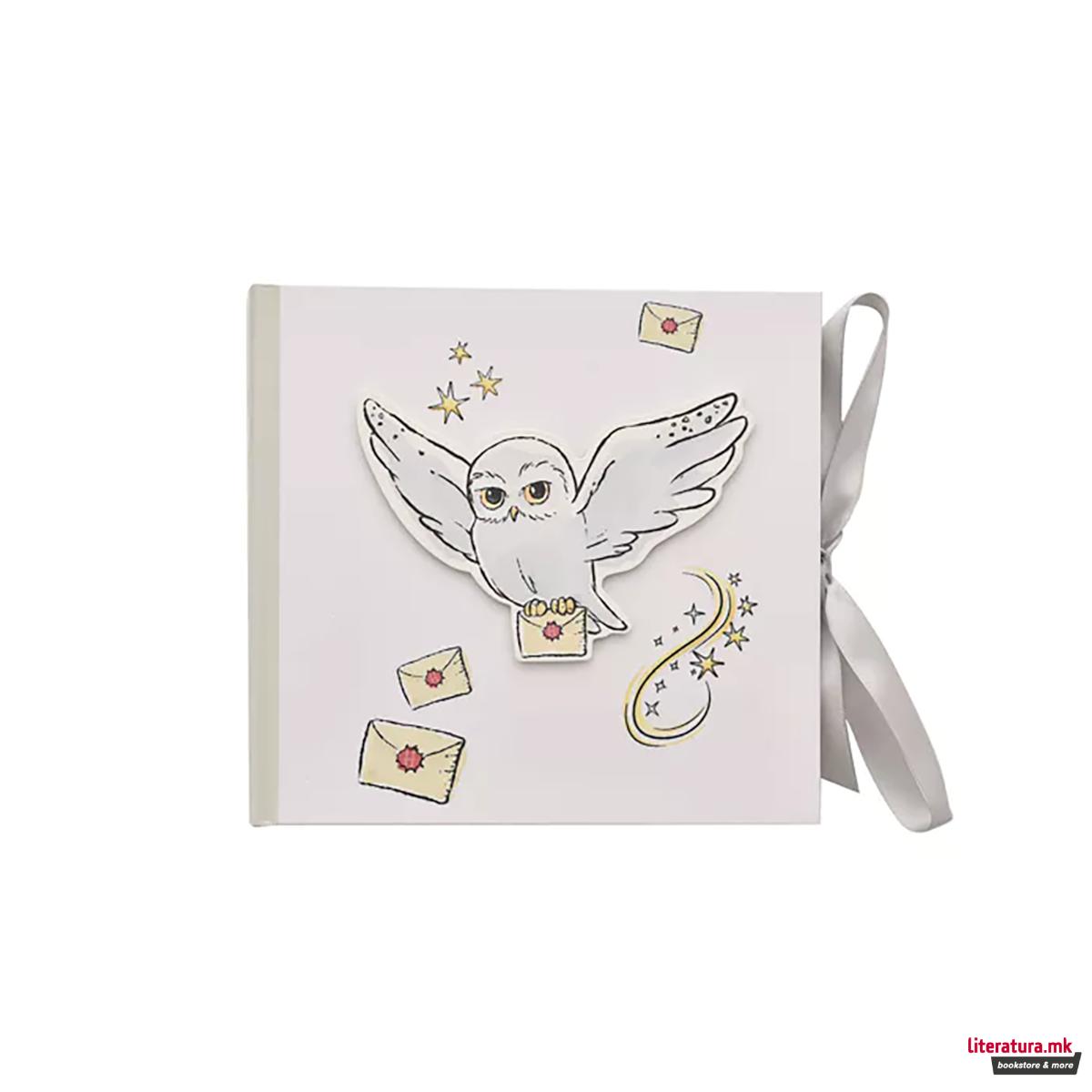 Албум за слики, Harry Potter - Hedwig 