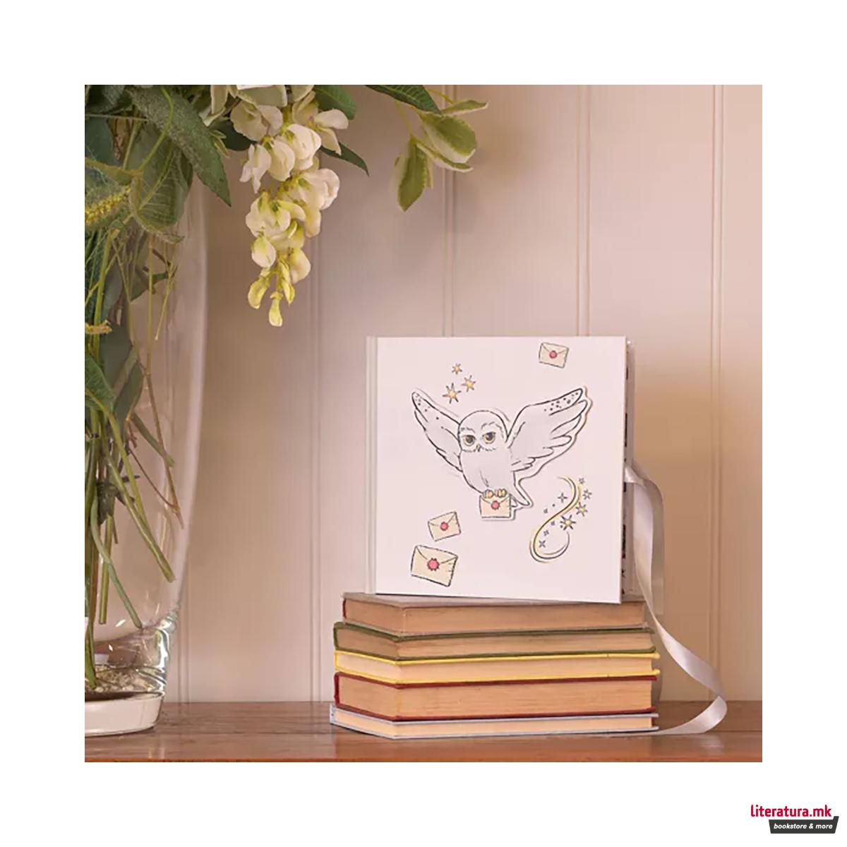 Албум за слики, Harry Potter - Hedwig 