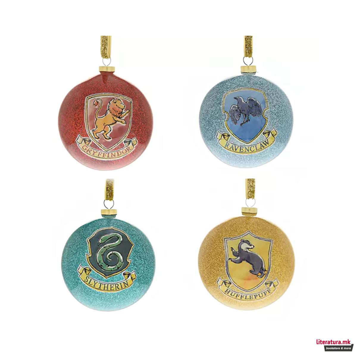 Сет лампиони, Harry Potter - Hogwarts Houses, 1/4