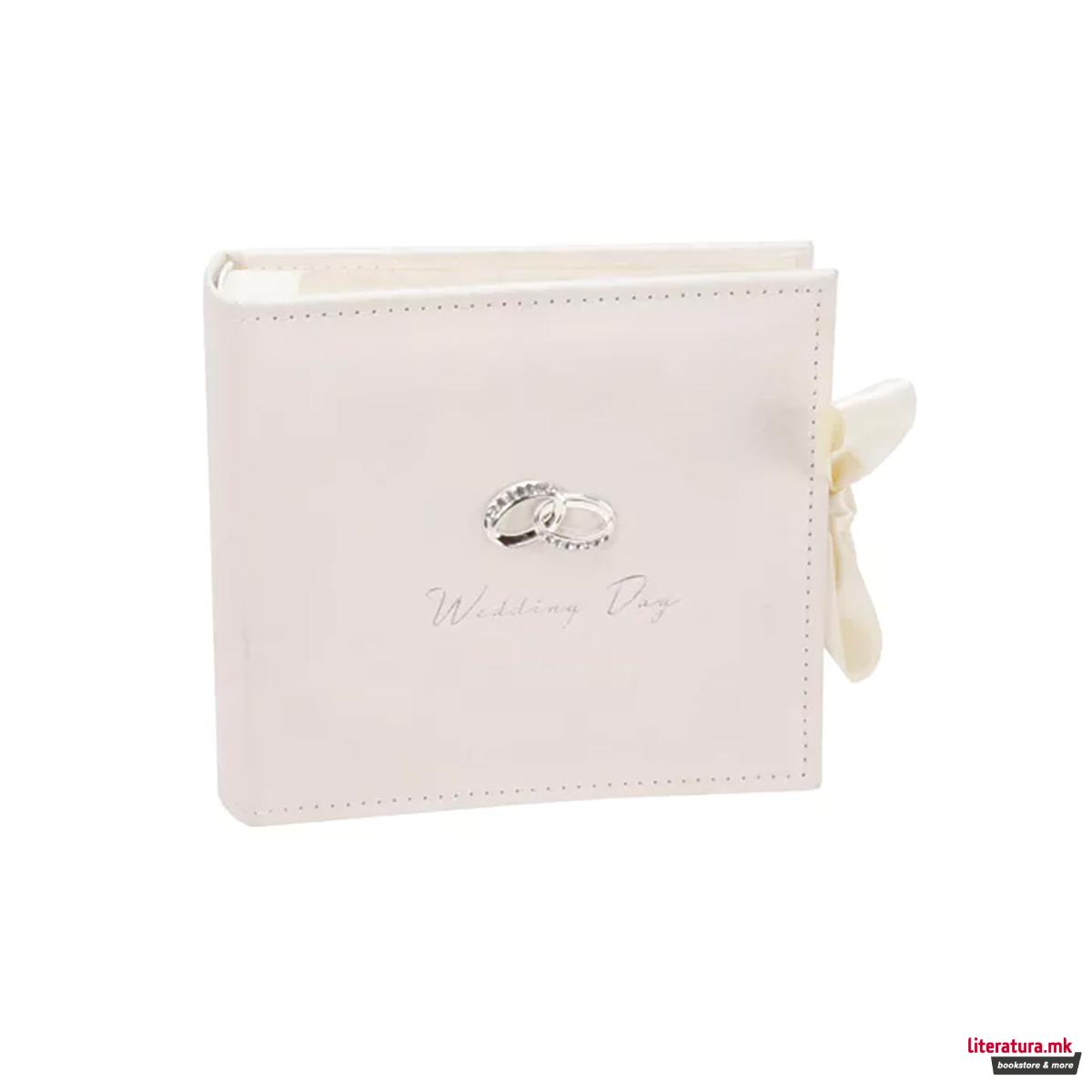 Свадбен фото албум, Amore Wedding - за 100 фотографии, 15 x 10 cm 