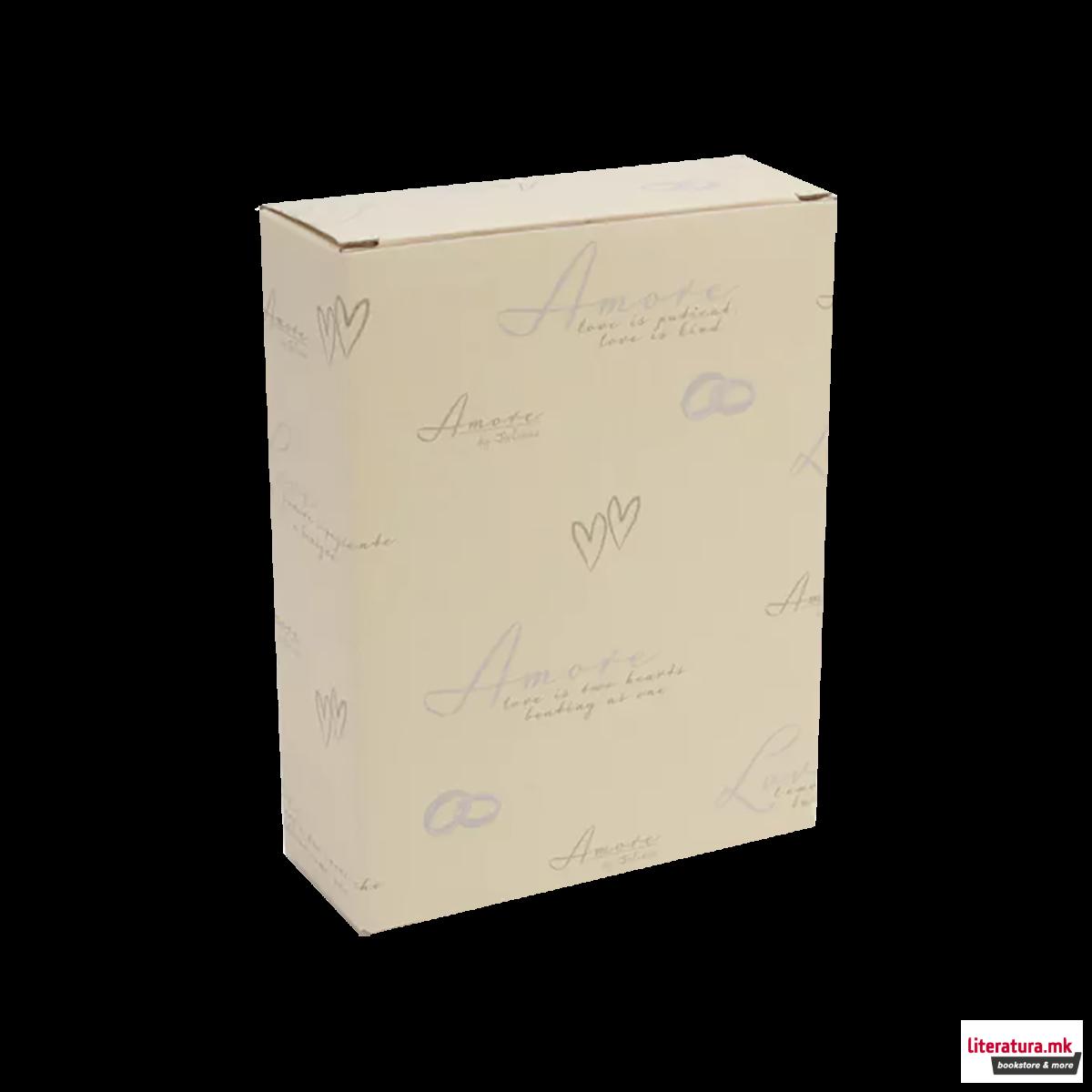 Свадбен фото албум, Amore Wedding - за 100 фотографии, 15 x 10 cm 