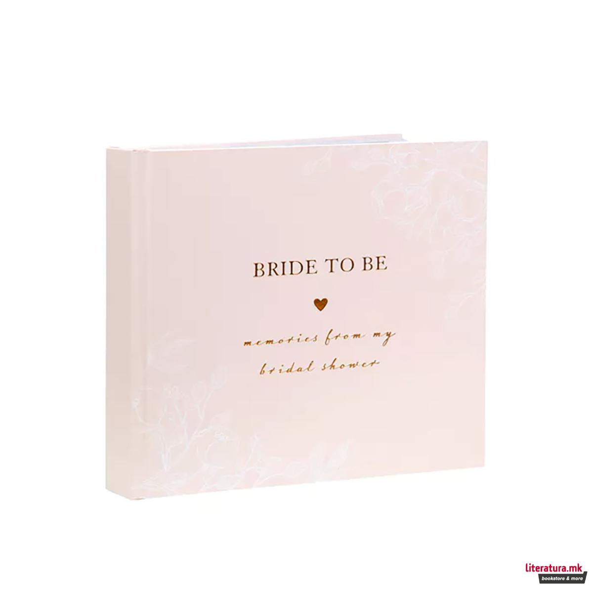 Фото албум, Amore Bride To Be - за 50 фотографии, 10 x 15 cm 
