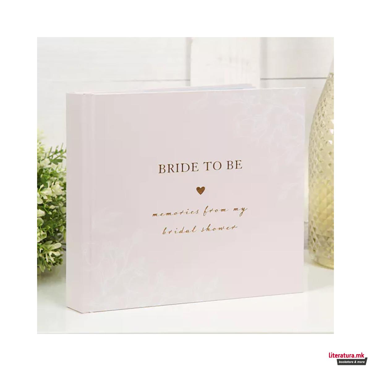 Фото албум, Amore Bride To Be - за 50 фотографии, 10 x 15 cm 