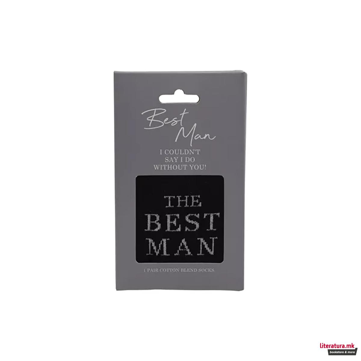 Чорапи, Amore - The Best Man