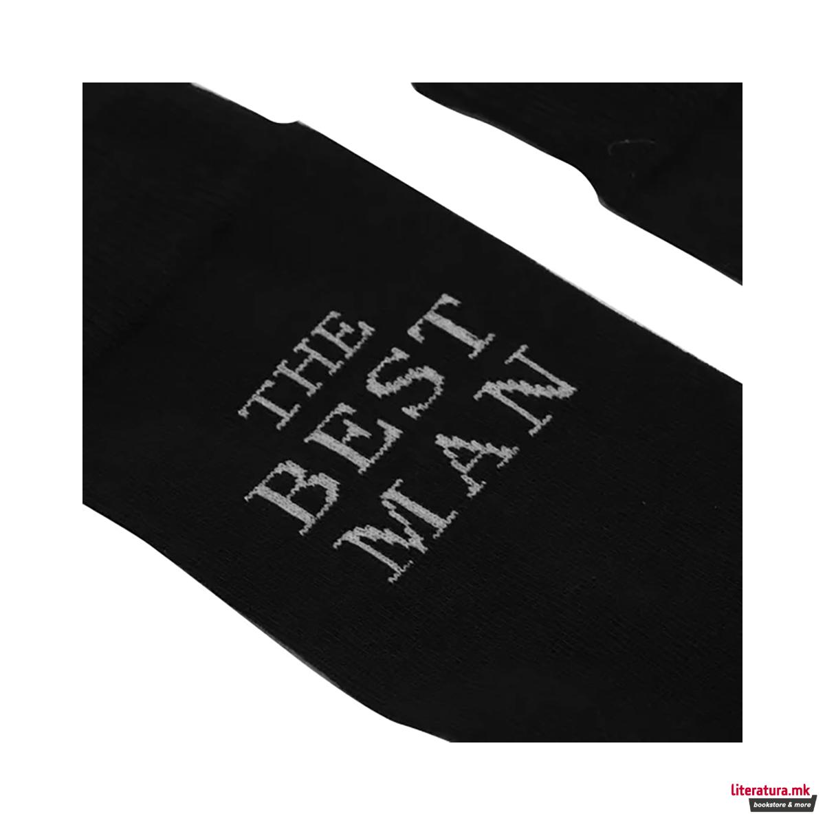 Чорапи, Amore - The Best Man