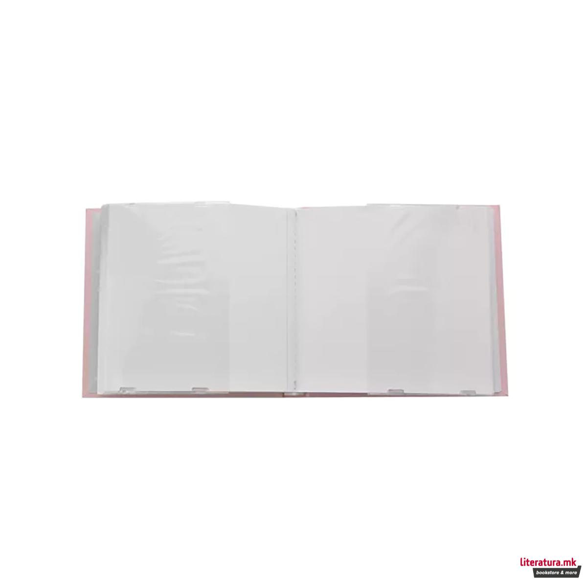 Фото албум, Bambino - Beautiful Baby Girl - за 50 фотографии 