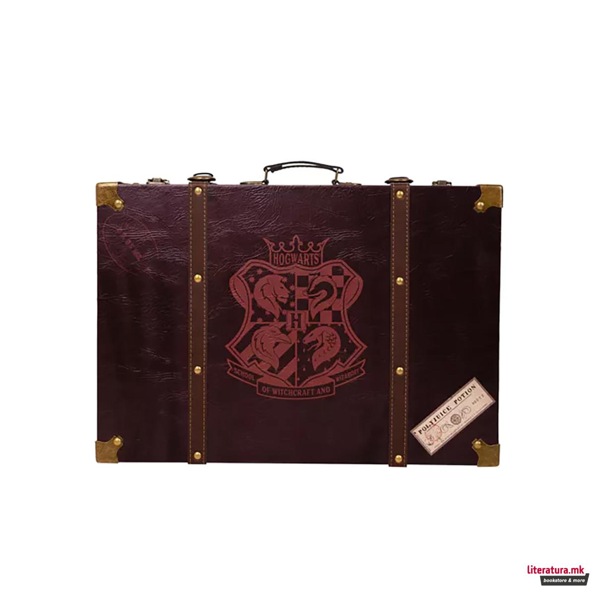 Сет од 2 куфери, Harry Potter - Hogwarts Suitcase 