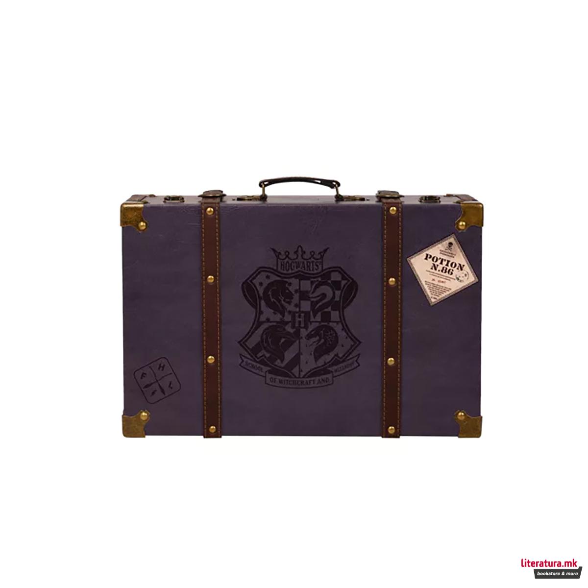 Сет од 2 куфери, Harry Potter - Hogwarts Suitcase 