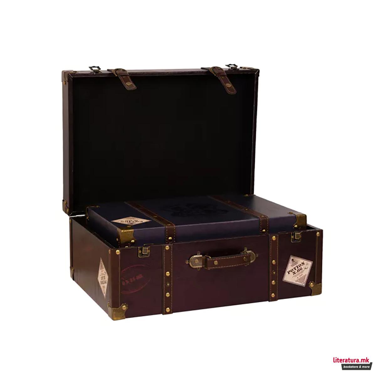 Сет од 2 куфери, Harry Potter - Hogwarts Suitcase 