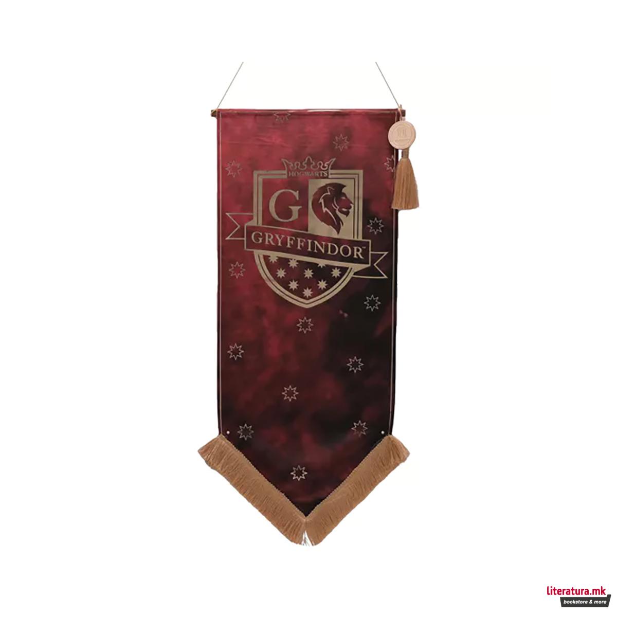 Висечки банер, Harry Potter - Gryffindor 