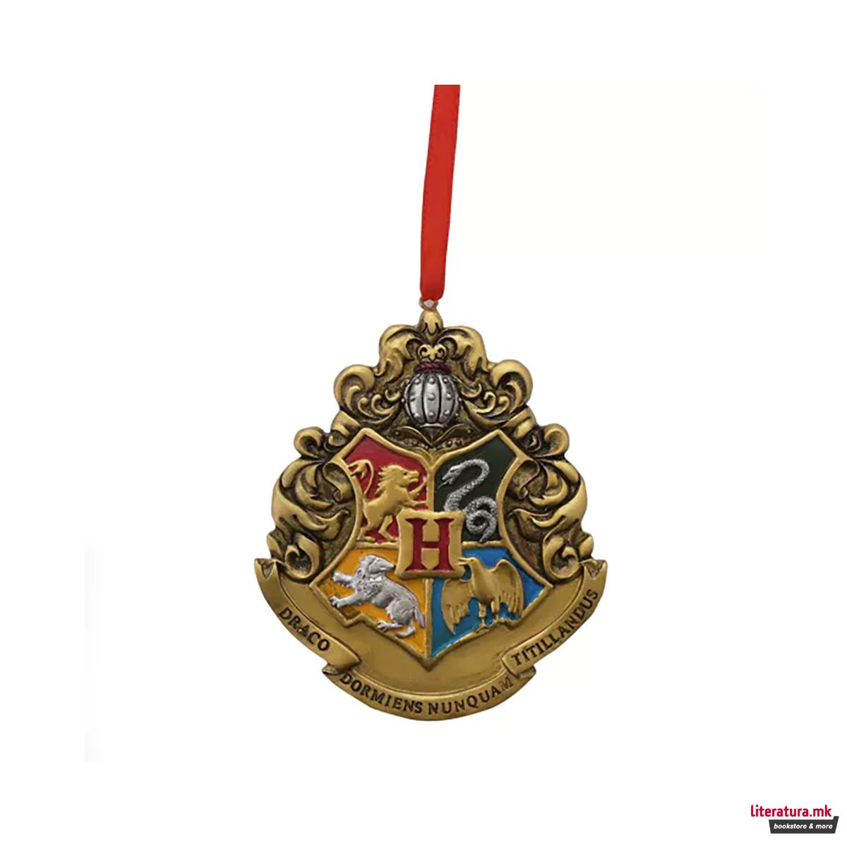 Сет лампиони, Harry Potter - Wand, Hogwarts Crest & Broom 