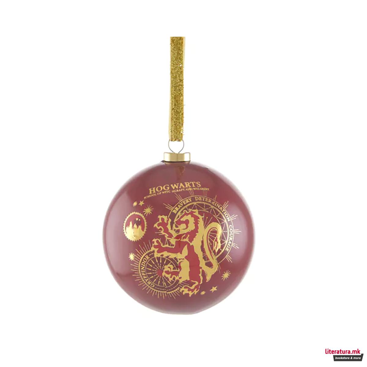 Сет лампиони, Harry Potter - Yule Houses 