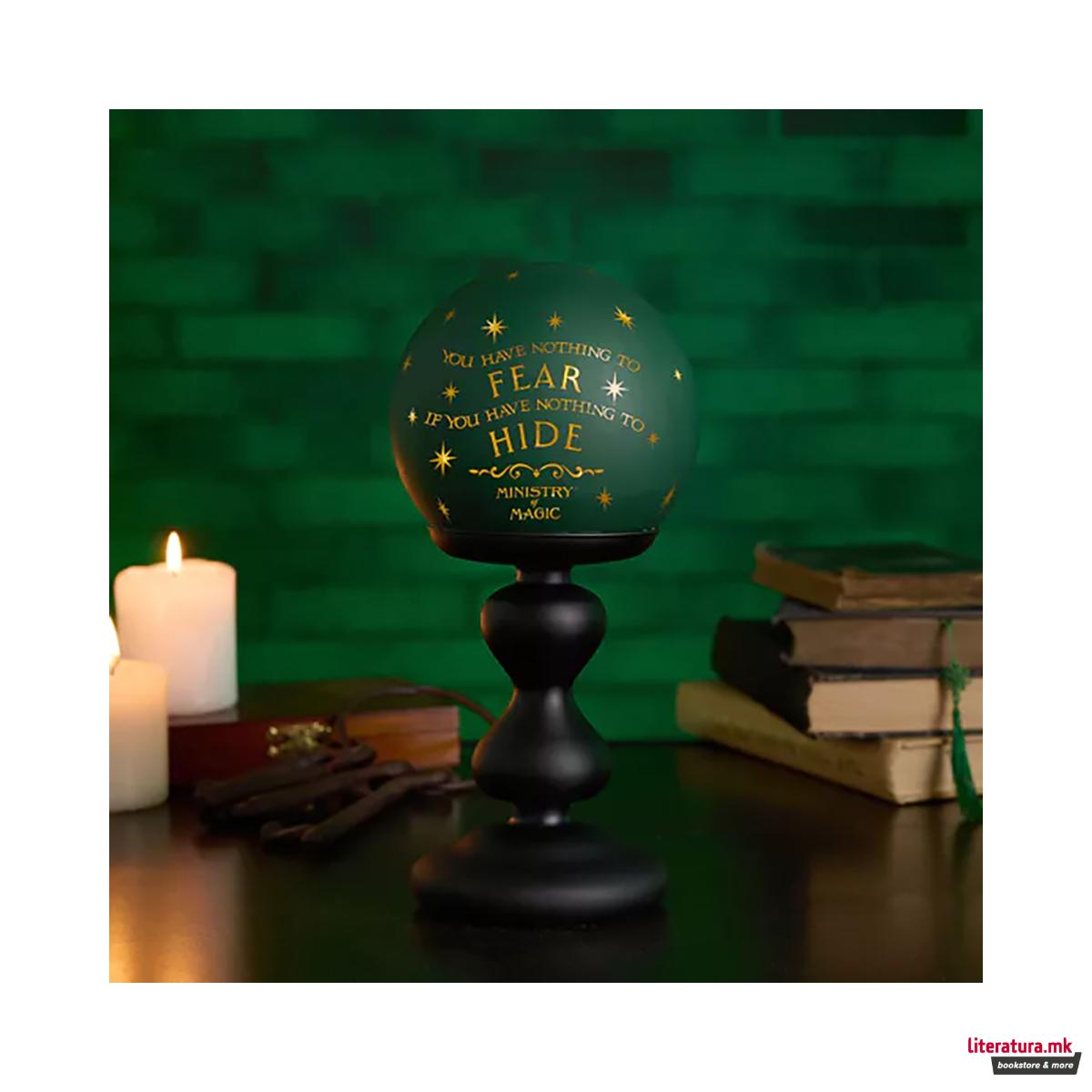 Декоративна светлечка фигура, Harry Potter - Ministry of Magic