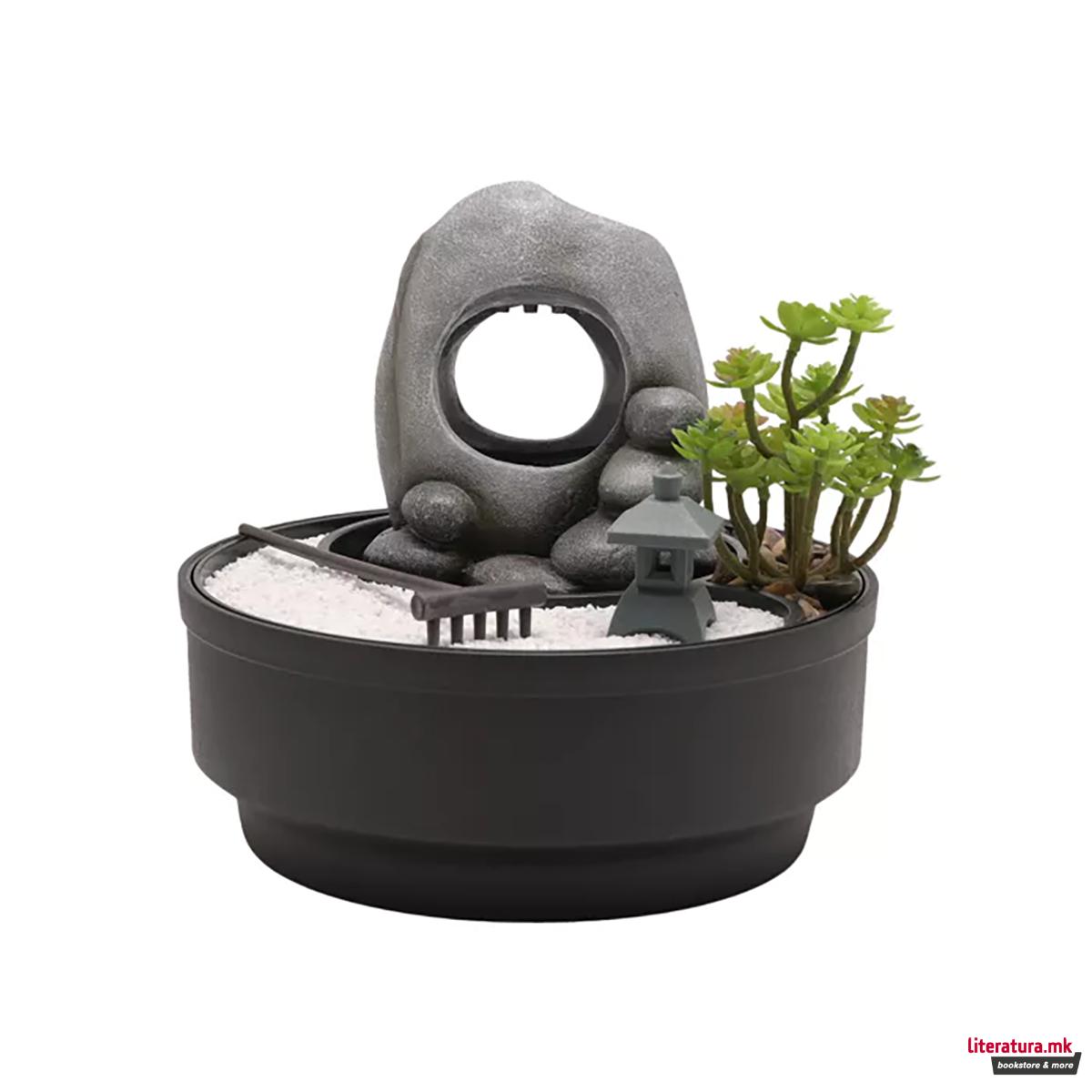 Декоративна фигура, The Juliana Collection - Buddha Zen Garden 