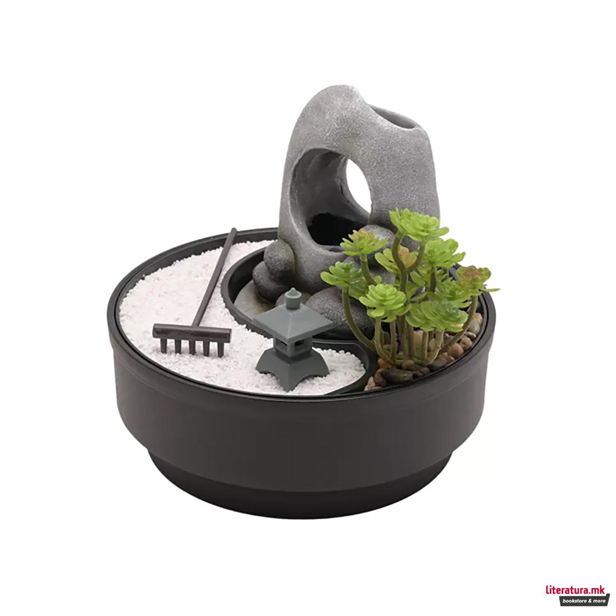 Декоративна фигура, The Juliana Collection - Buddha Zen Garden 