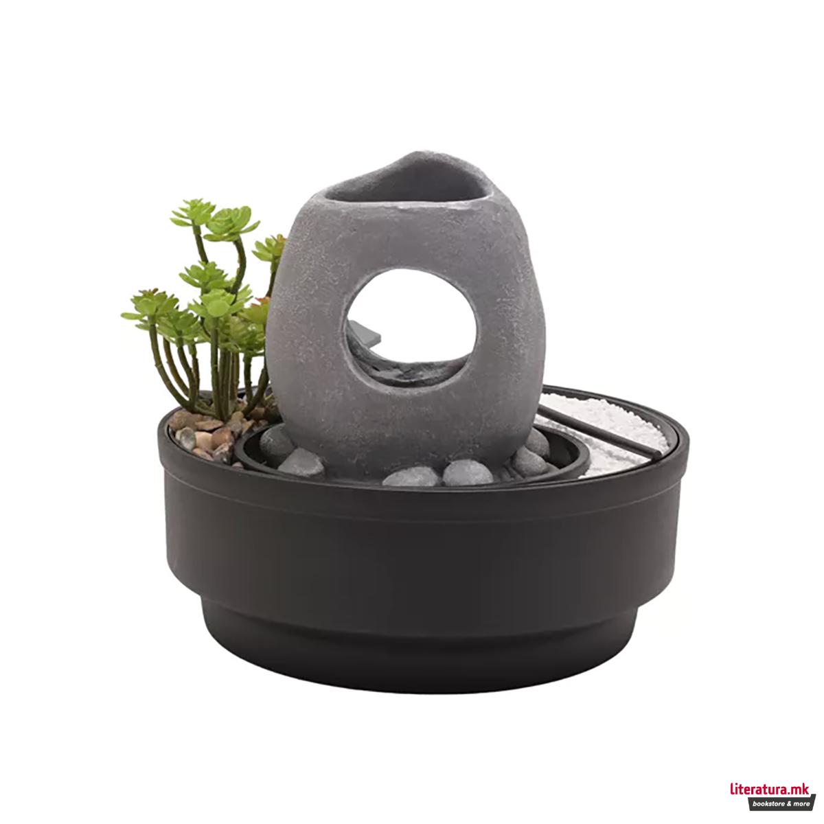 Декоративна фигура, The Juliana Collection - Buddha Zen Garden 