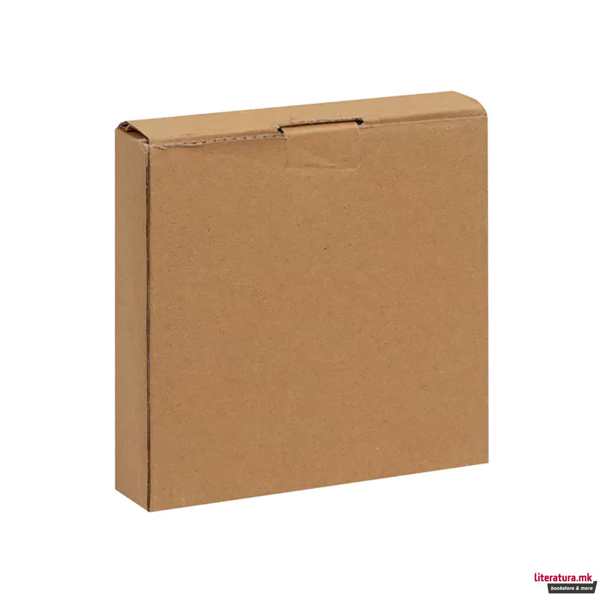 Магнетна шаховска табла, Harvey Makin - Magnetic Chess Board 