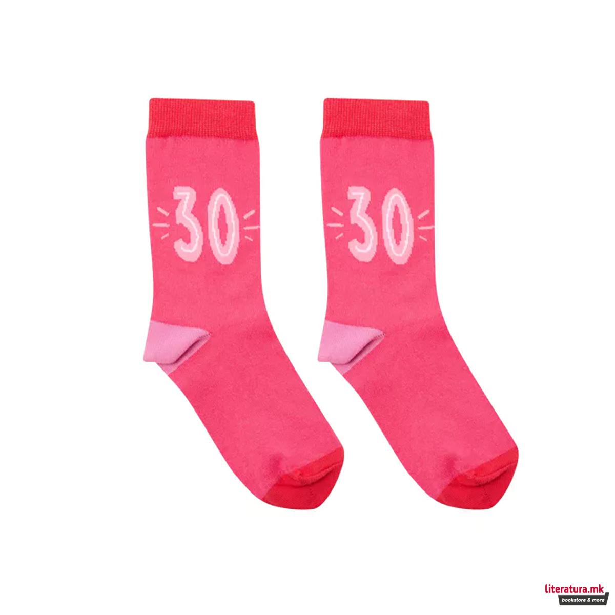 Чорапи, Celebrations: Hullabaloo Women's - 30