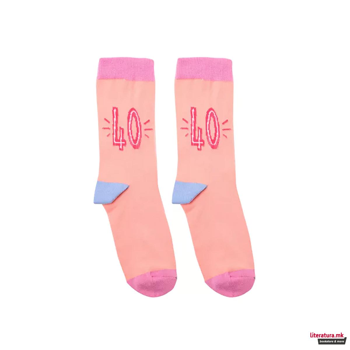 Чорапи, Celebrations: Hullabaloo Women's - 40