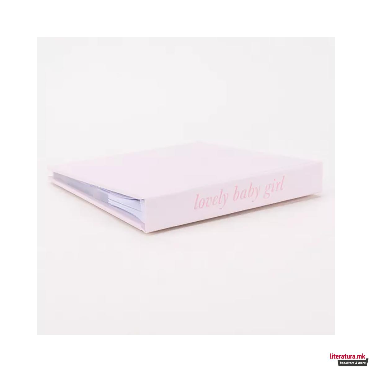 Бебе албум, Celebrations - Carousel Lovely Baby Girl 