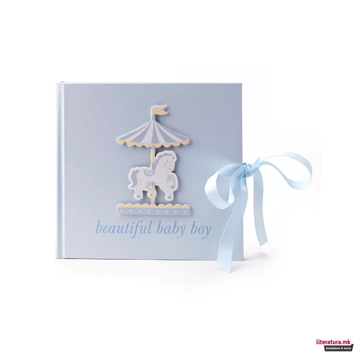 Бебе албум, Celebrations - Carousel Beautiful Baby Boy 