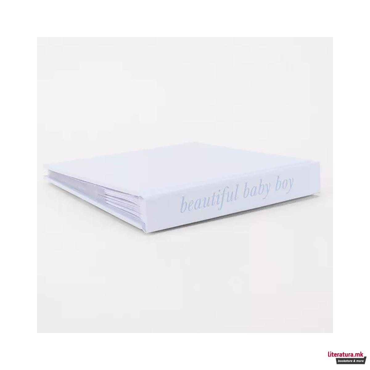 Бебе албум, Celebrations - Carousel Beautiful Baby Boy 