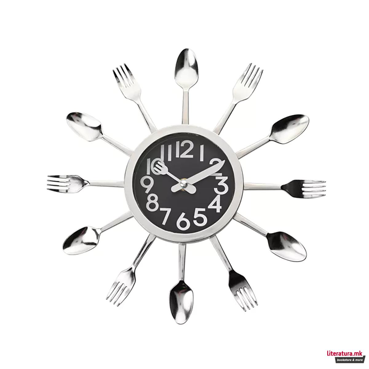 Ѕиден часовник, Hometime - Fork and Spoon 