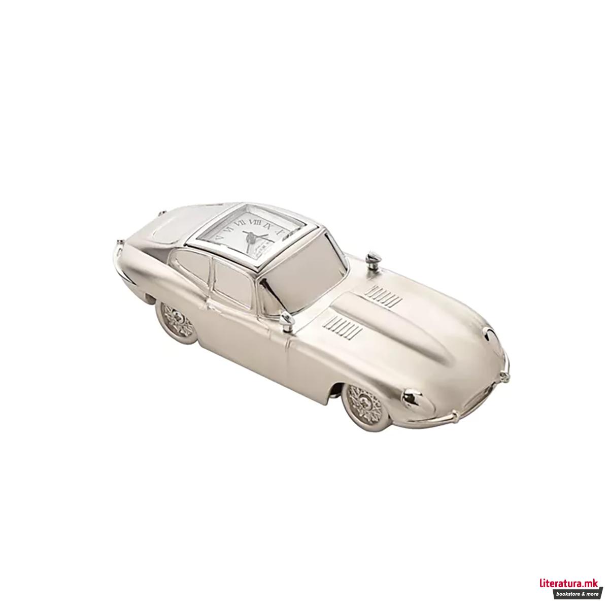 Мини часовник, William Widdop - Old Sports Car 